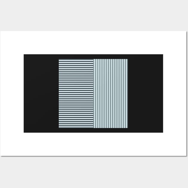 Stripes Wall Art by zzzozzo